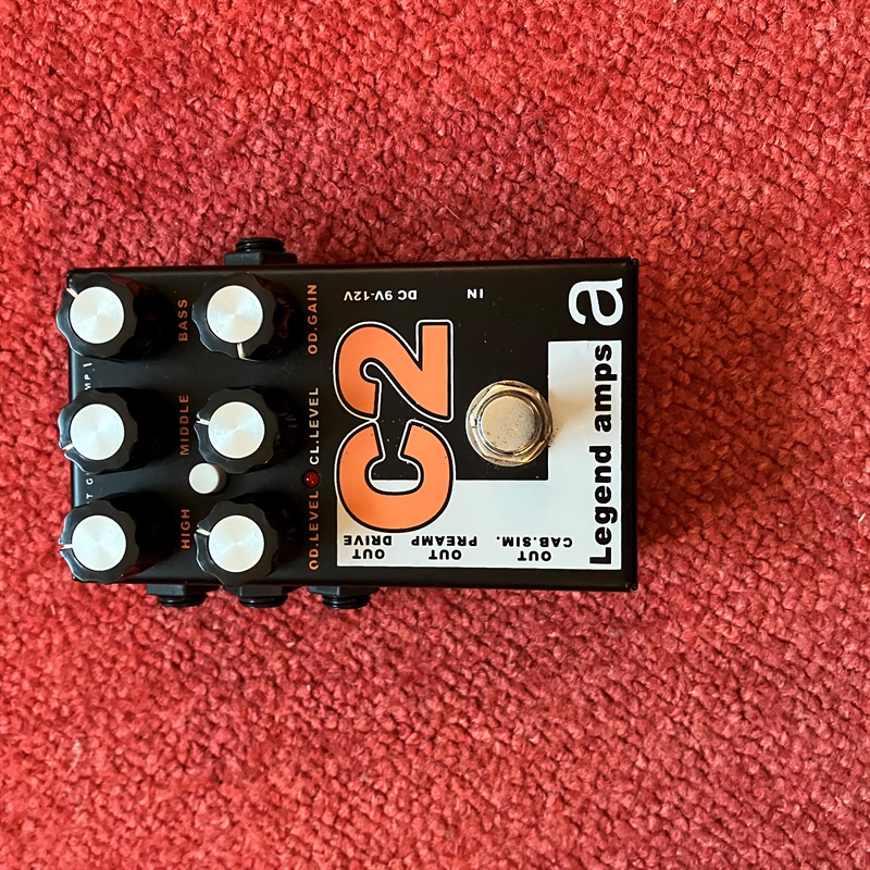 AMT Electronics C2の画像